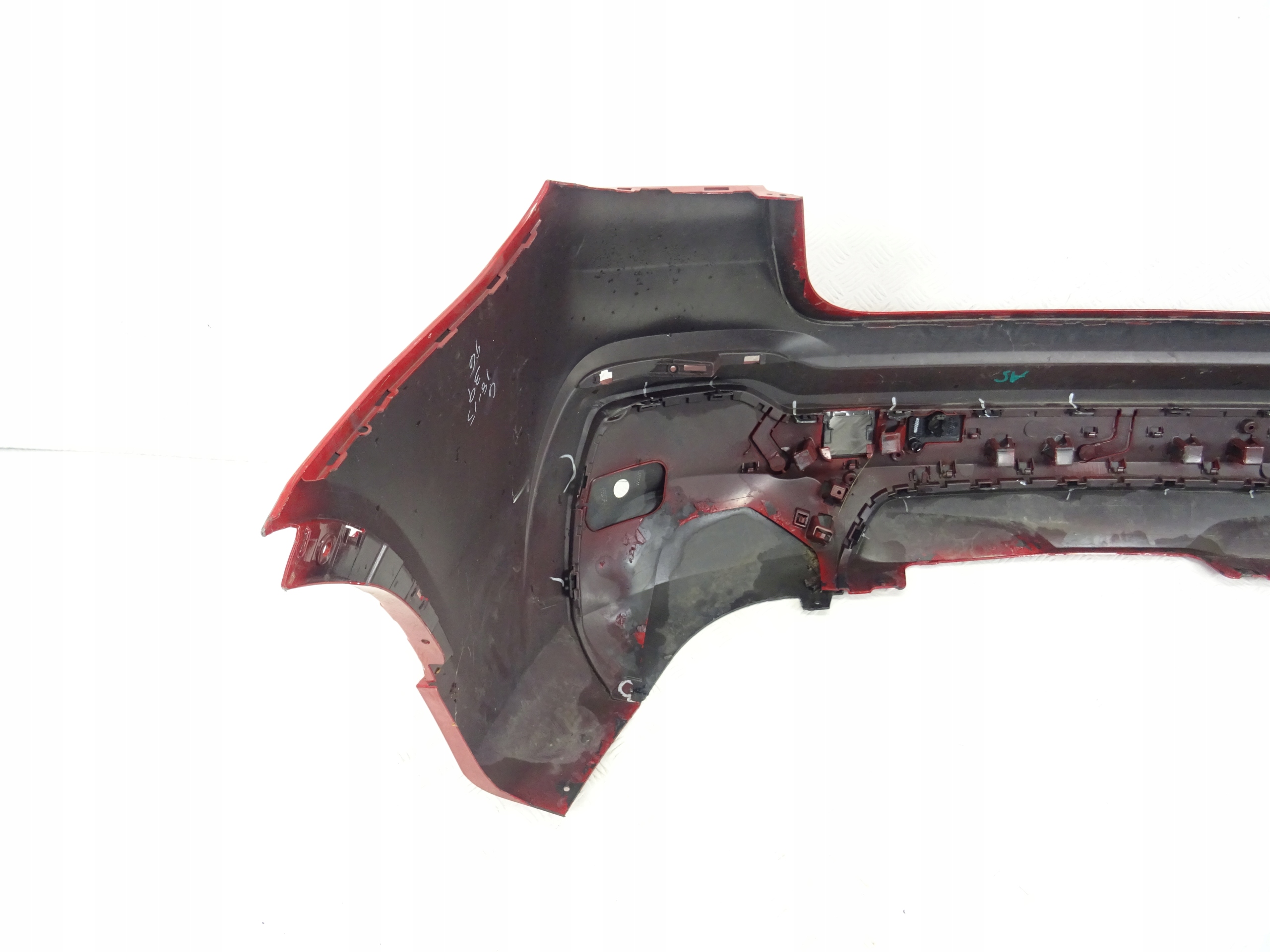BMW X4 F26 m-packet bumper rear part rear