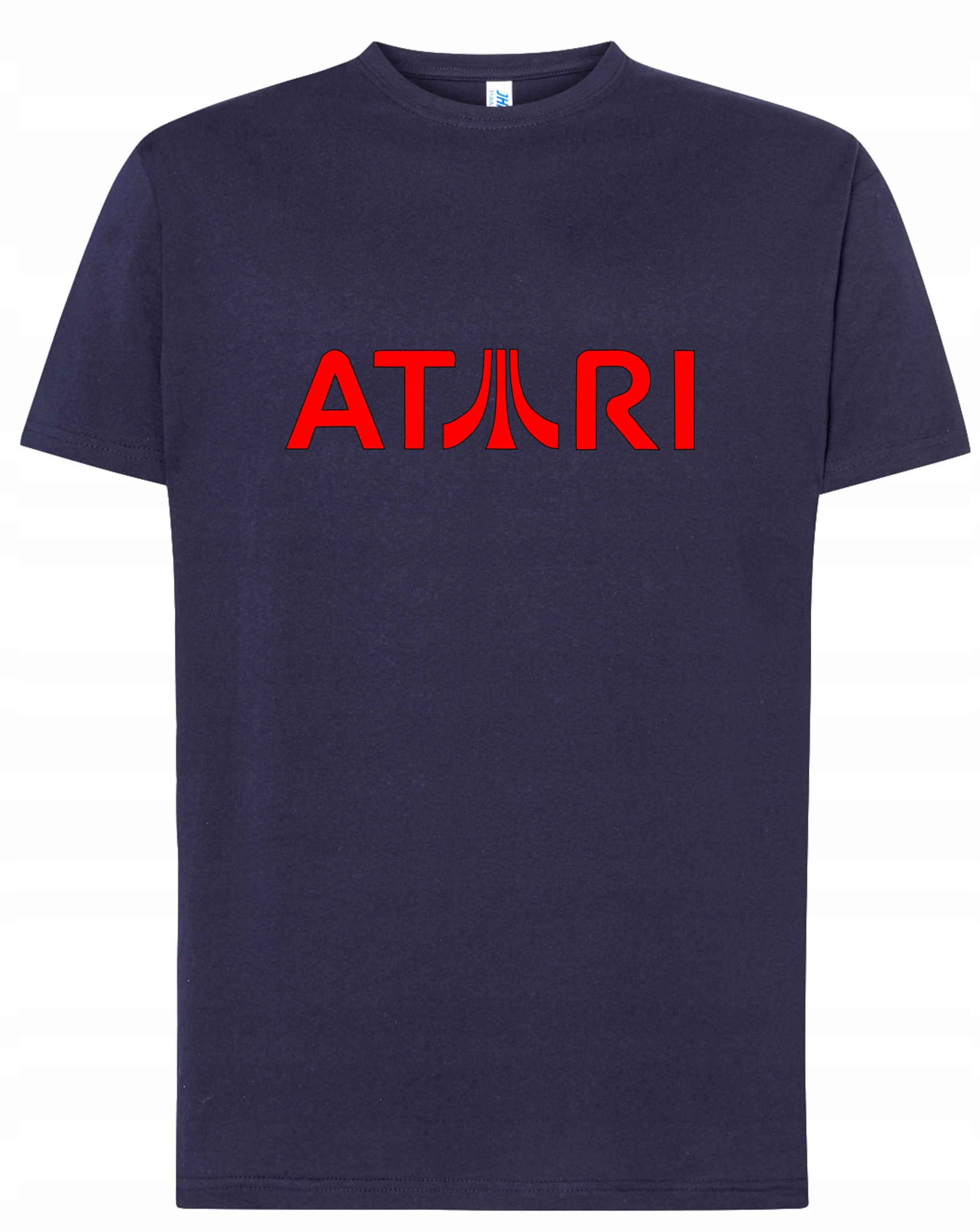 

męska Koszulka T-shirt Atari logo L n