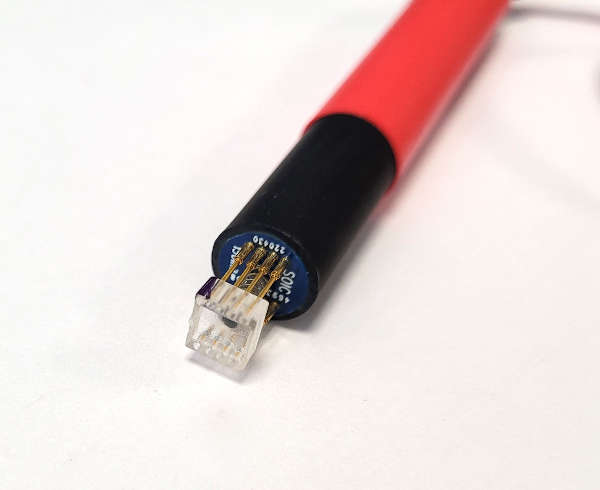 Adapter przystawka do programowania EEPROM SOIC8 EAN (GTIN) 5905753786681