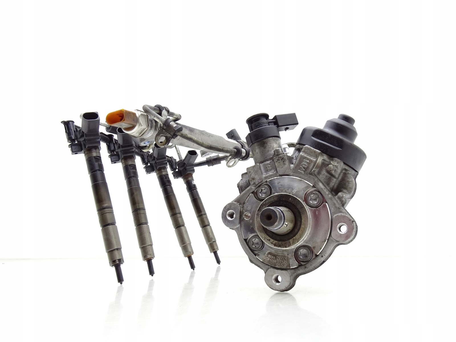 03L130755 03L130277 - СИСТЕМА ВПРЫСКА KPL AUDI VW SKODA SEAT 2.0 TDI CBB