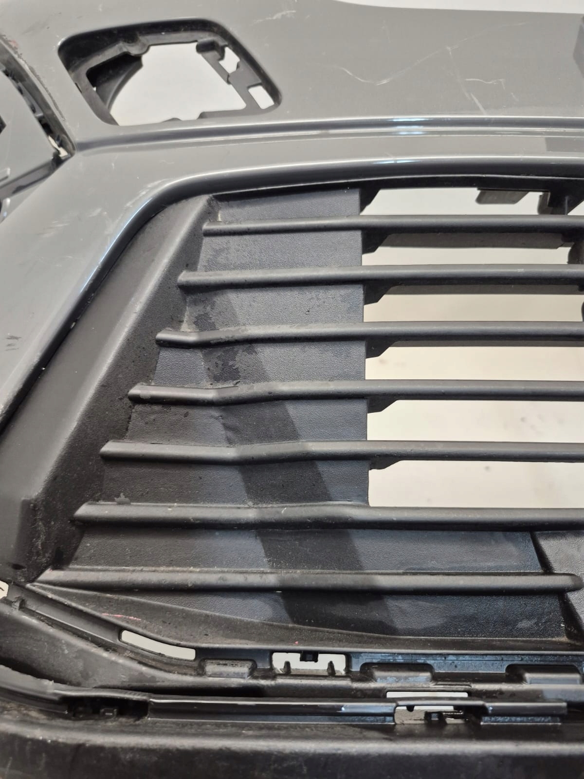 PEUGEOT 2008 II 2 LIFT 23-> bumper front front PDC