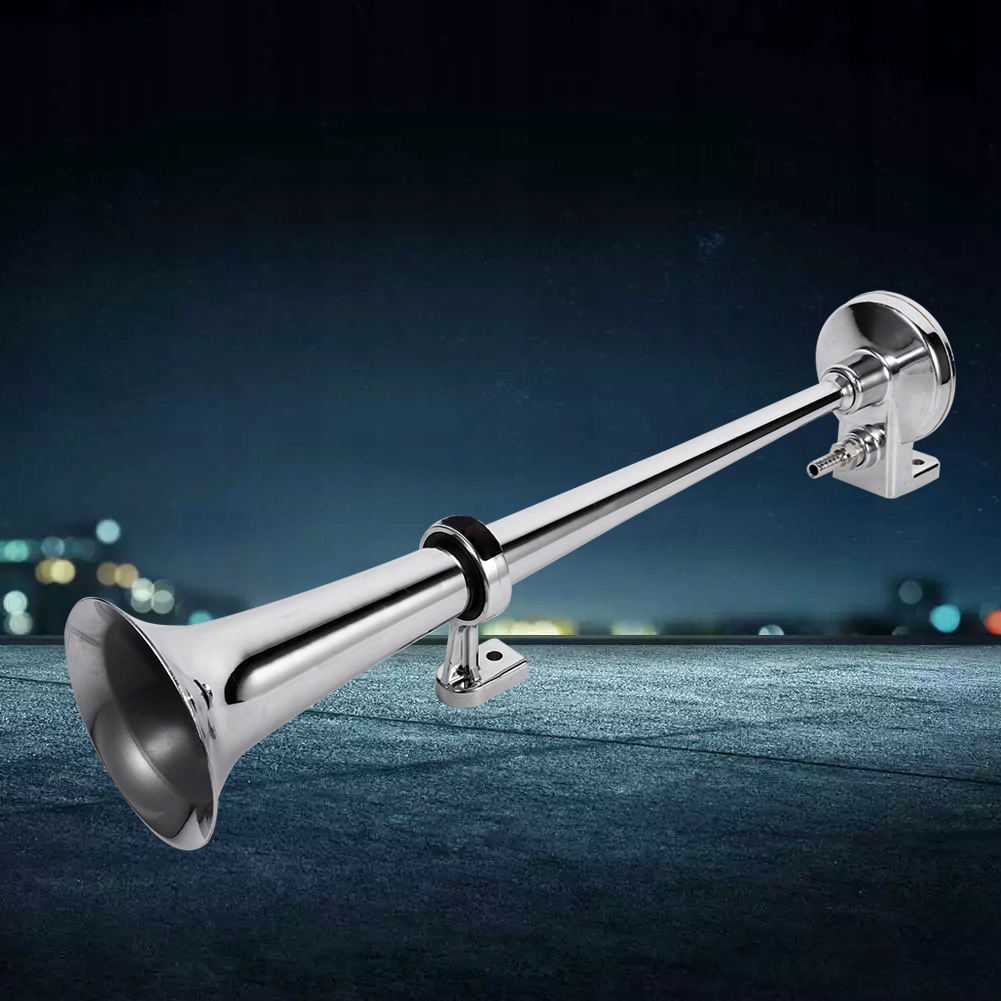 12v 150db Super głośna pojedyncza trąbka Waga produktu z opakowaniem jednostkowym 0.4 kg