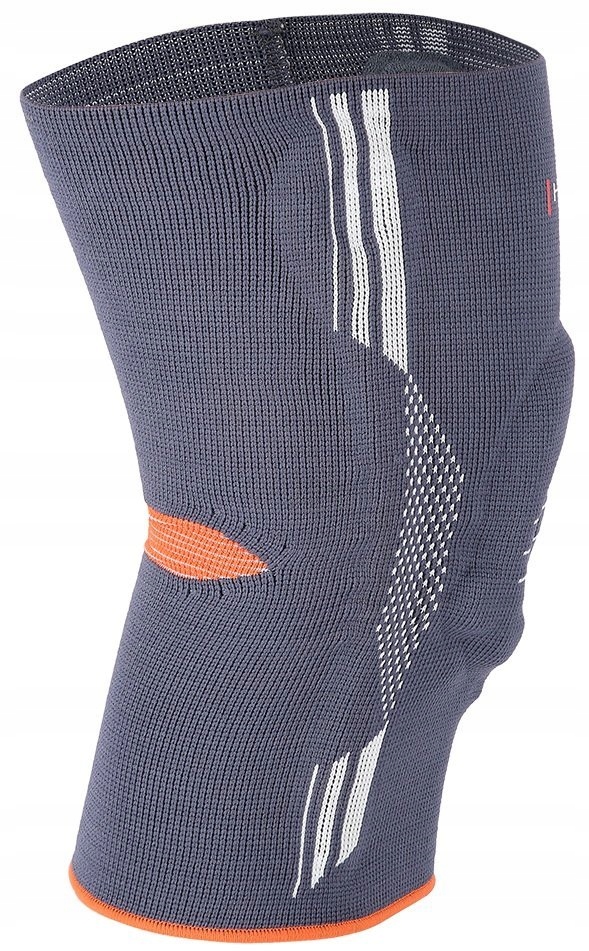 ORTEZA STABILIZATOR STAWU KOLANA KOLANOWEGO M Kolor dominujący odcienie niebieskiego