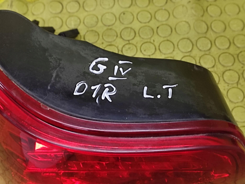 VW GOLF IV light left rear part