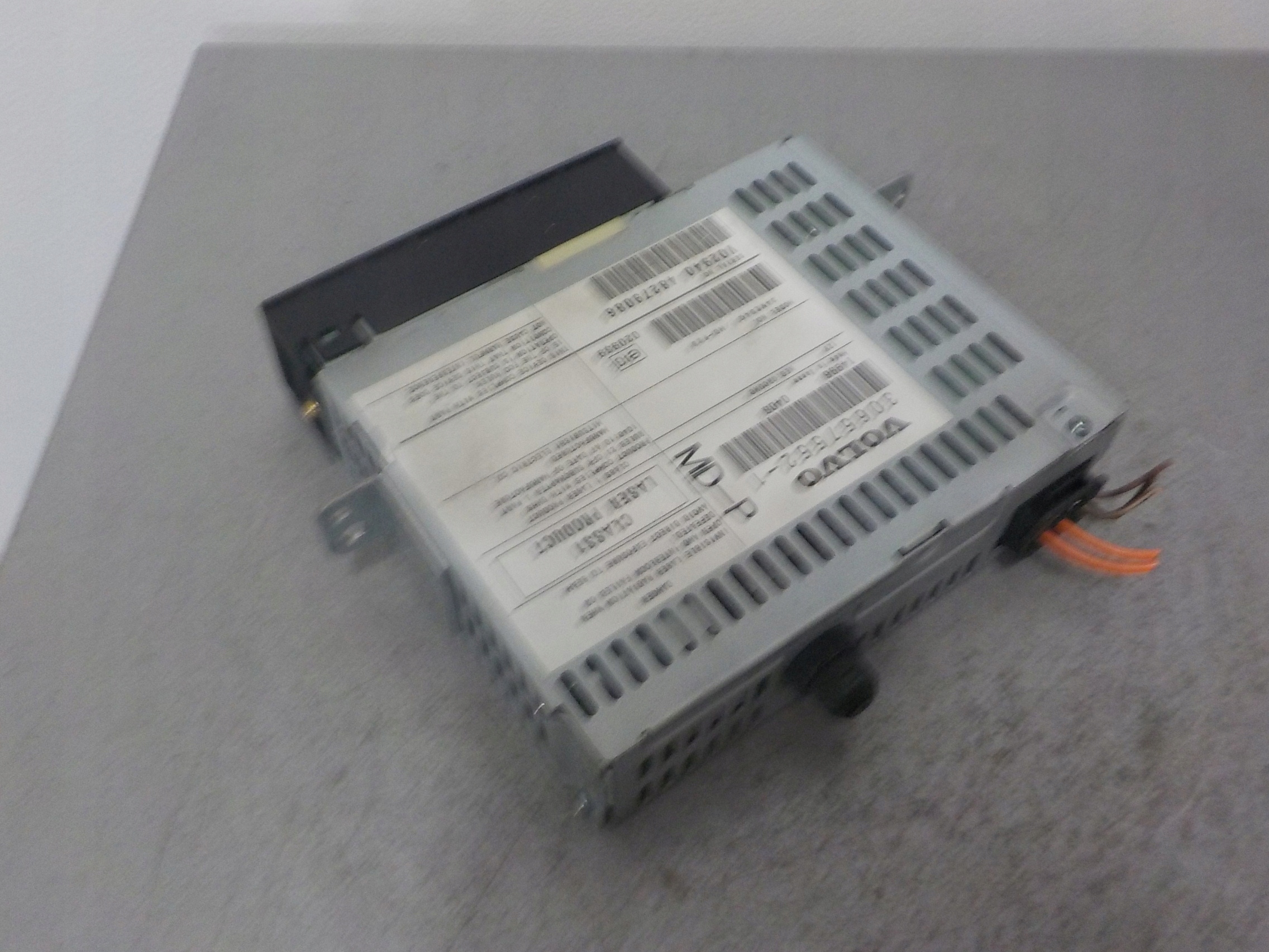 VOLVO XC90 e lettore MINI DYSK 30657552-1
