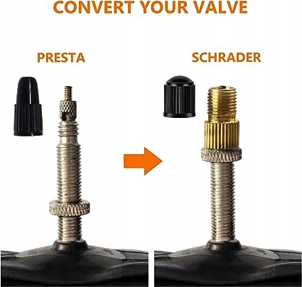 Adapter Łącznik Mosiężny Zaworu 8 szt Mobi Lock Marka inna