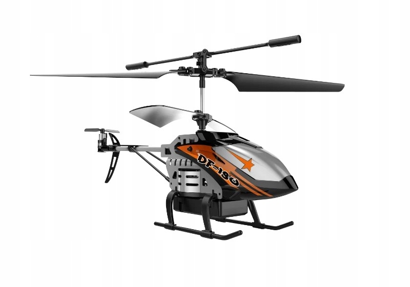 DF-180 Helikopter RTF DF Models 9630