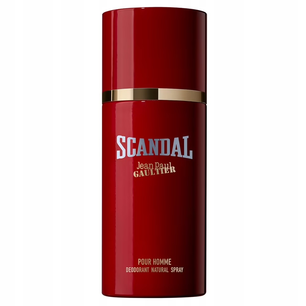 Jean Paul Gaultier Scandal Pour Homme deodorant ve spreji 150 Ml
