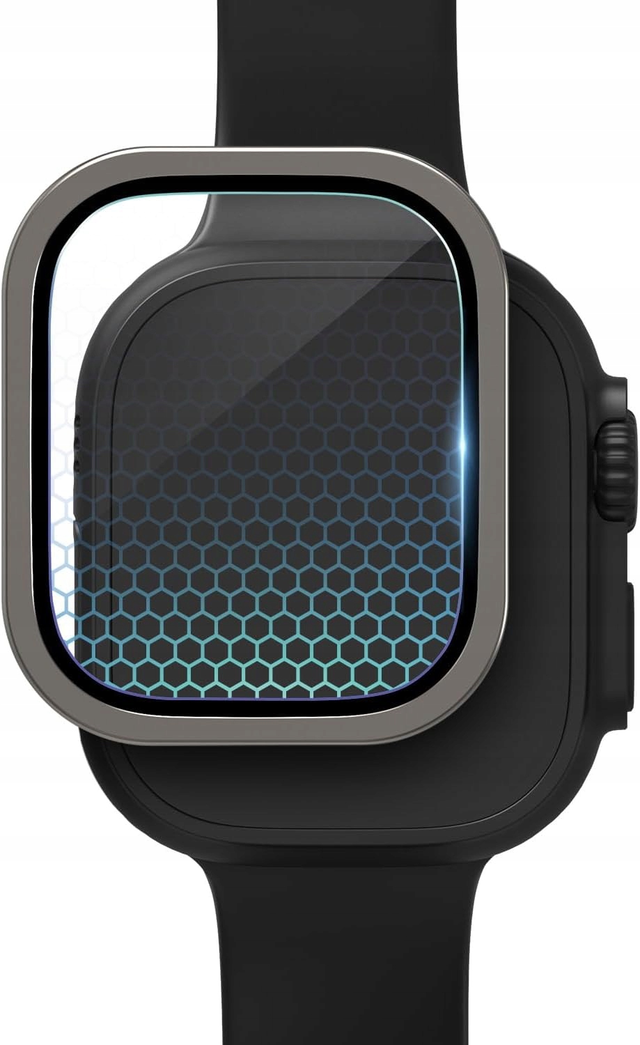 Zagg InvisibleShield Glass XTR4 tvrzené sklo pro Apple Watch Ultra 1/2 49 mm