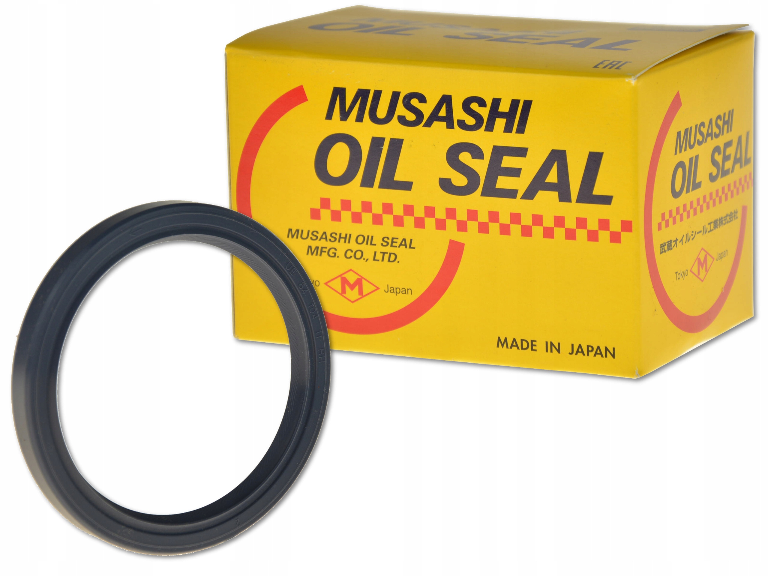 NISSAN PRIMERA P10 90-96 1.6 USZCZELNIACZ WAŁU TYŁ