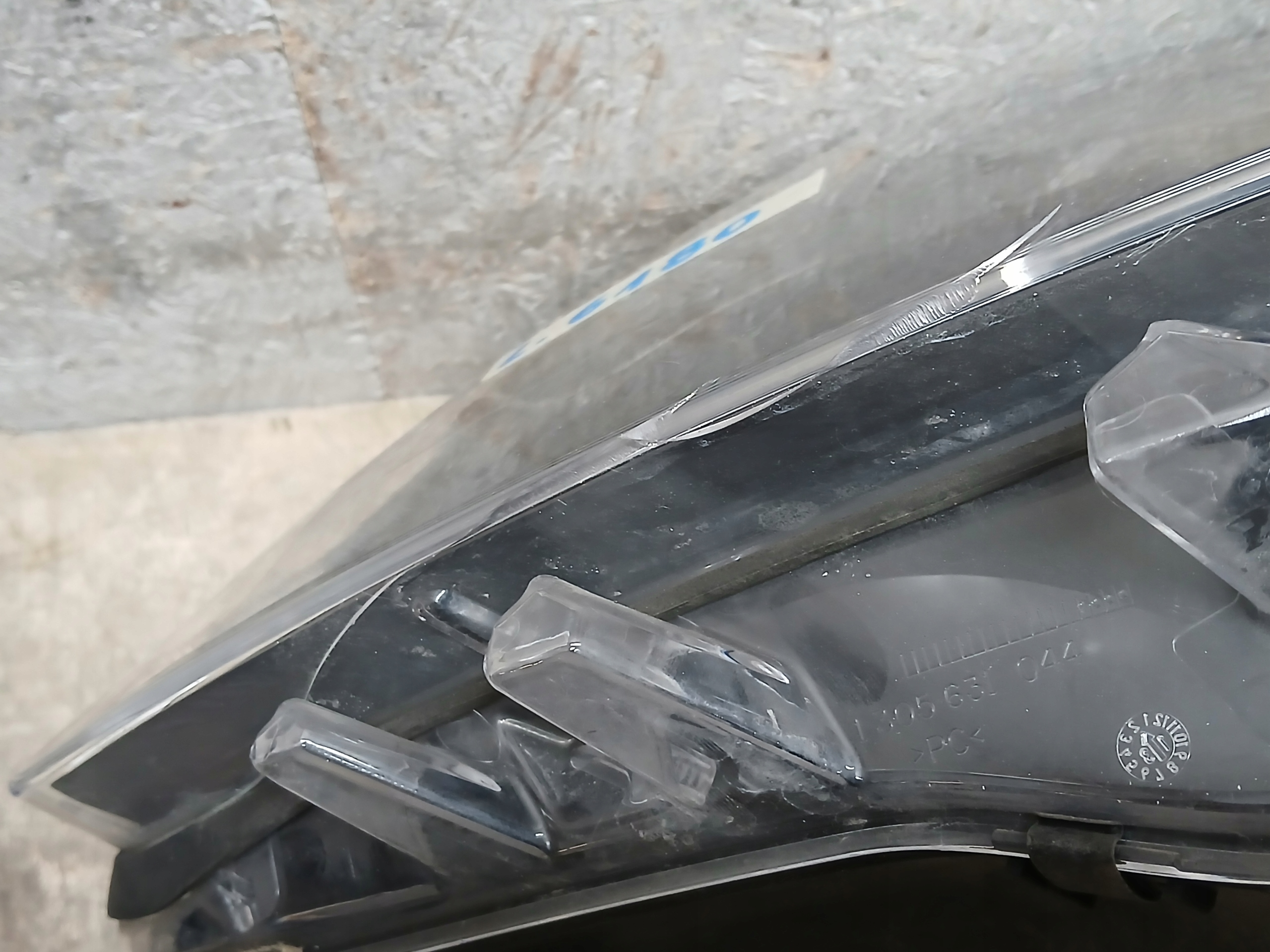 light front left MERCEDES B KLASA W246 A24682061