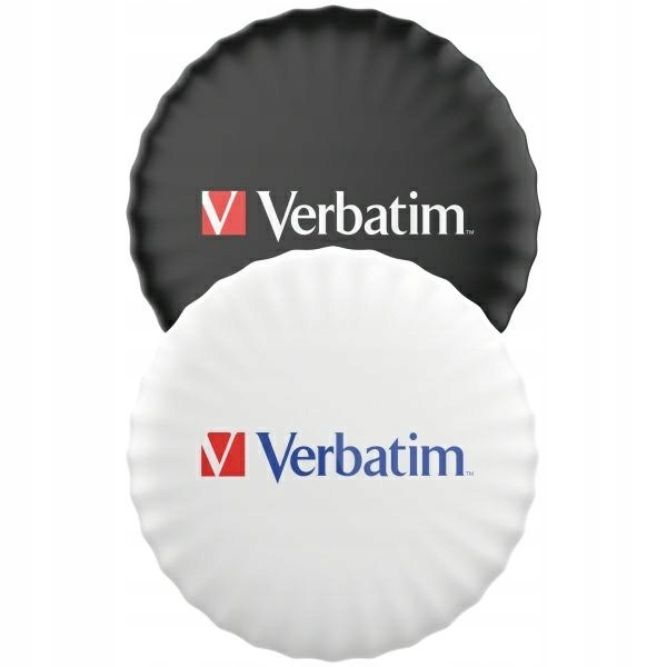 Verbatim My Finder Coin Bluetooth czarny biały/black white urządzenie do