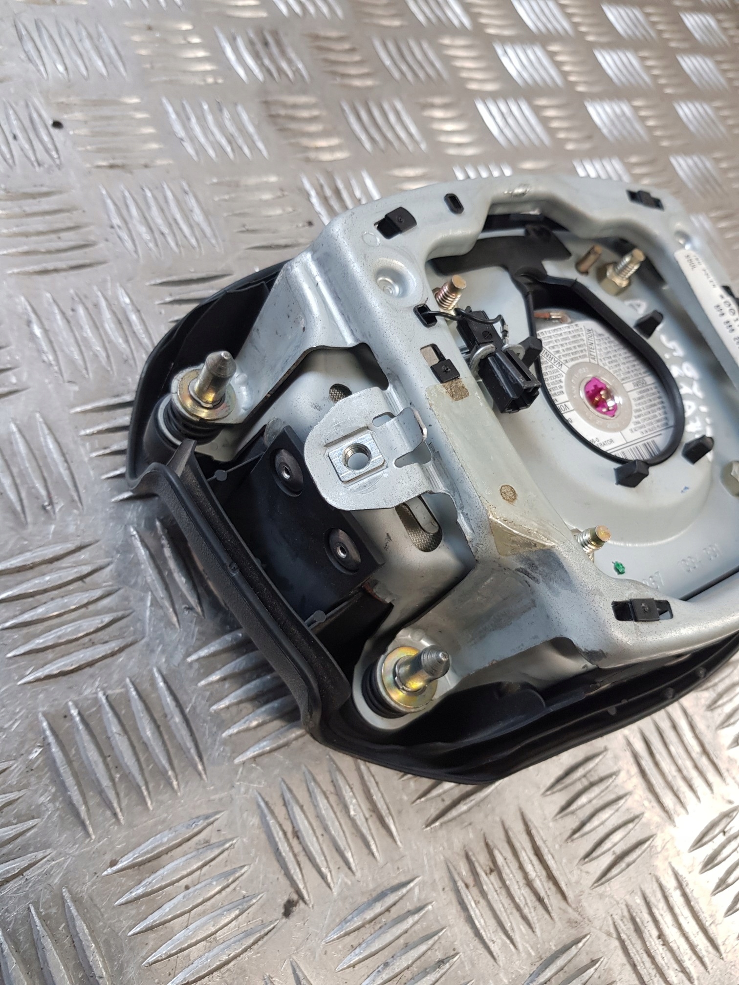 airbag airbag driver´s 8P0880201D AUDI A3 8P 04R