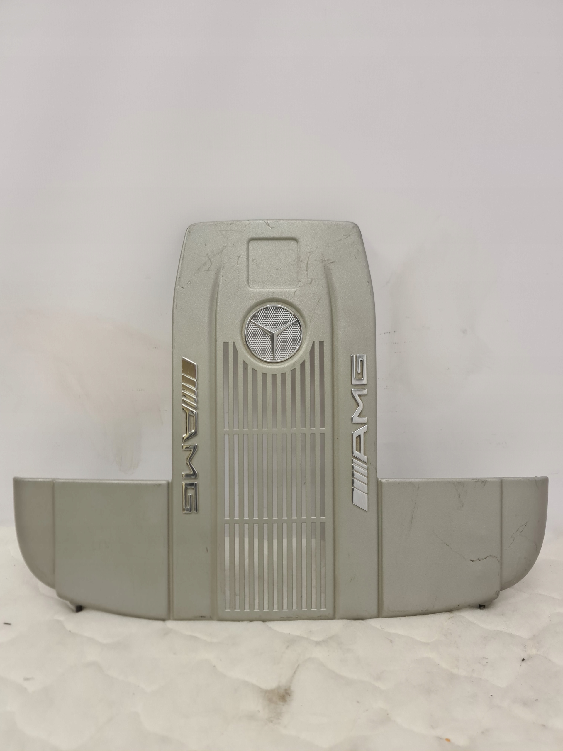 Крышка Защита Двигатель Mercedes V12 S65 W221 65 AMG