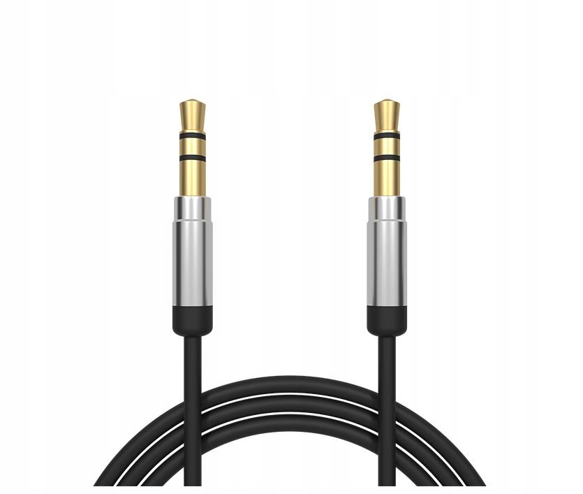 Kabel Jack 3.5 mm - Jack 3.5 mm 2.5 m