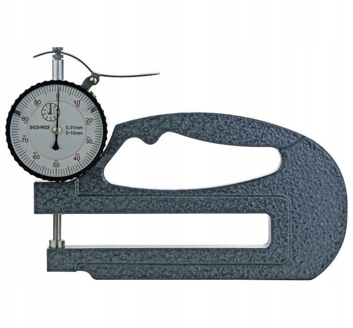 Толщина циферблата 0-10 л-120 мм 0.01