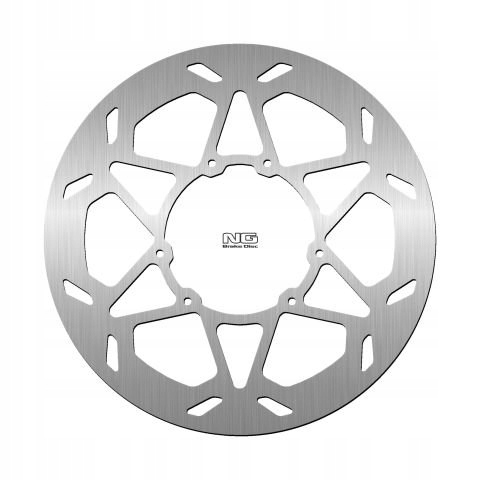 Predný Brzdový Kotúč Sherco Citycorp 125 '07-08 (300X108X3,5 MM) (6X6,5 MM)