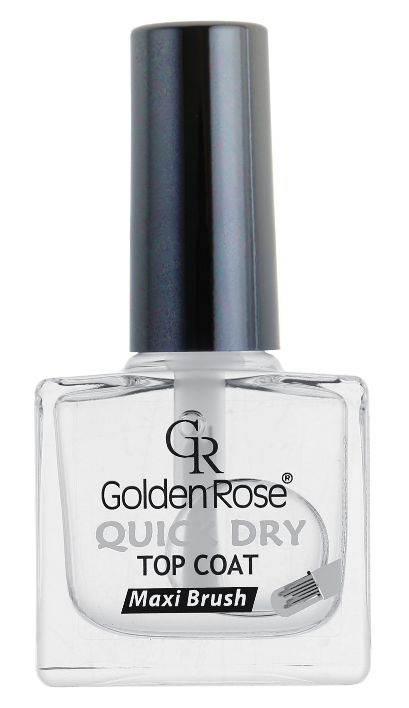 

Golden Rose -quick Dry Top Coat Utrwalający lakier