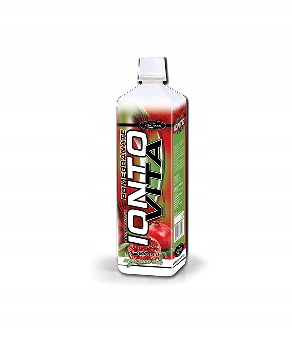 IZOTONIK WITAMINY MAGNEZ SÓD VITALMAX IONTO 1200ml — 9