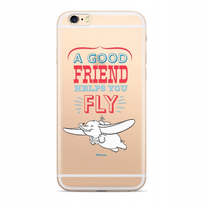 

Etui Disney Huawei P20 Lite Dumbo Częściowy