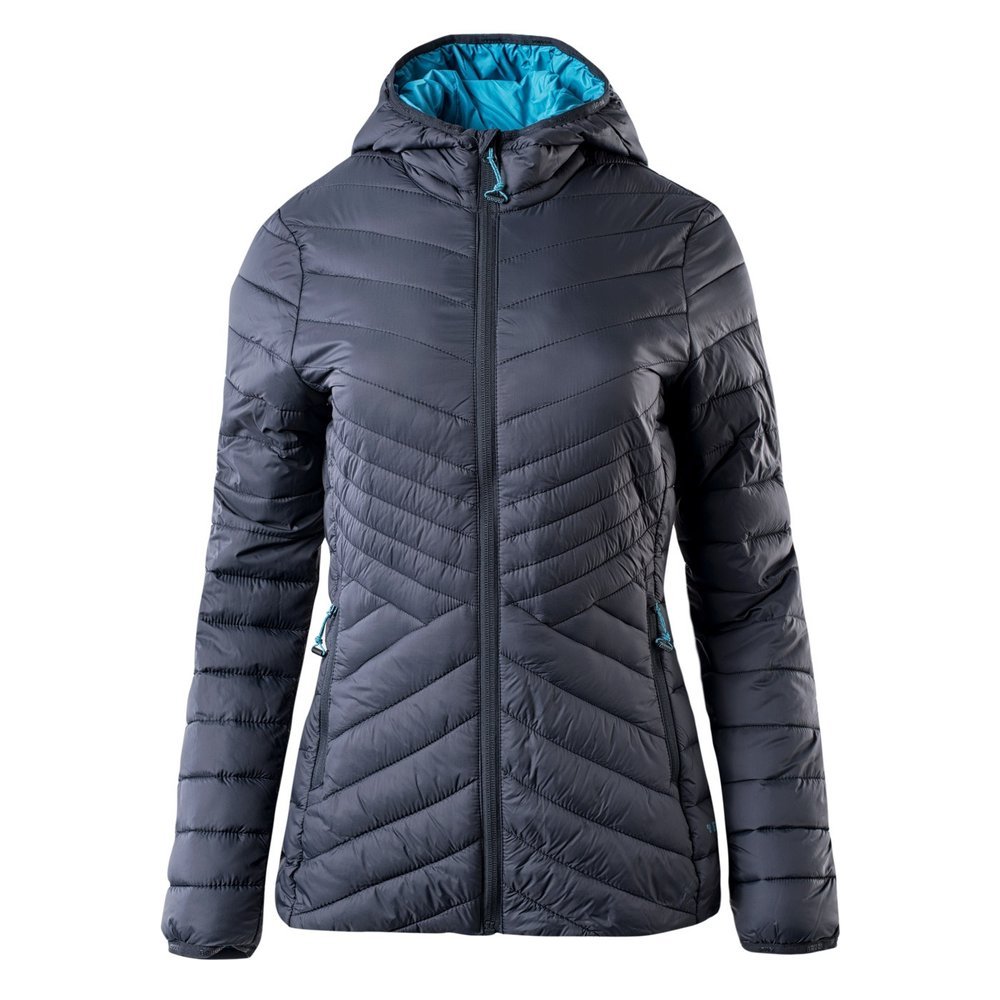 

Damska Kurtka Zimowa Brugi Ocieplana Pikowana rXXL