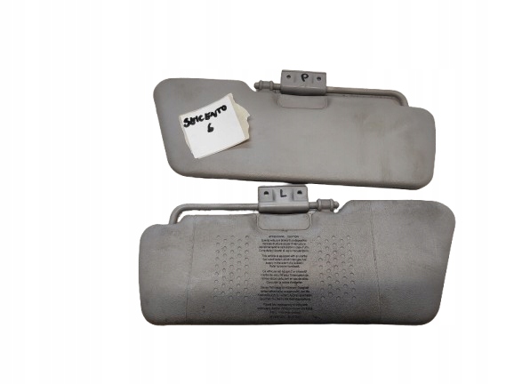 FIAT SEICENTO 97- DASZKI OSŁONY PRZECIWSŁONECZNE