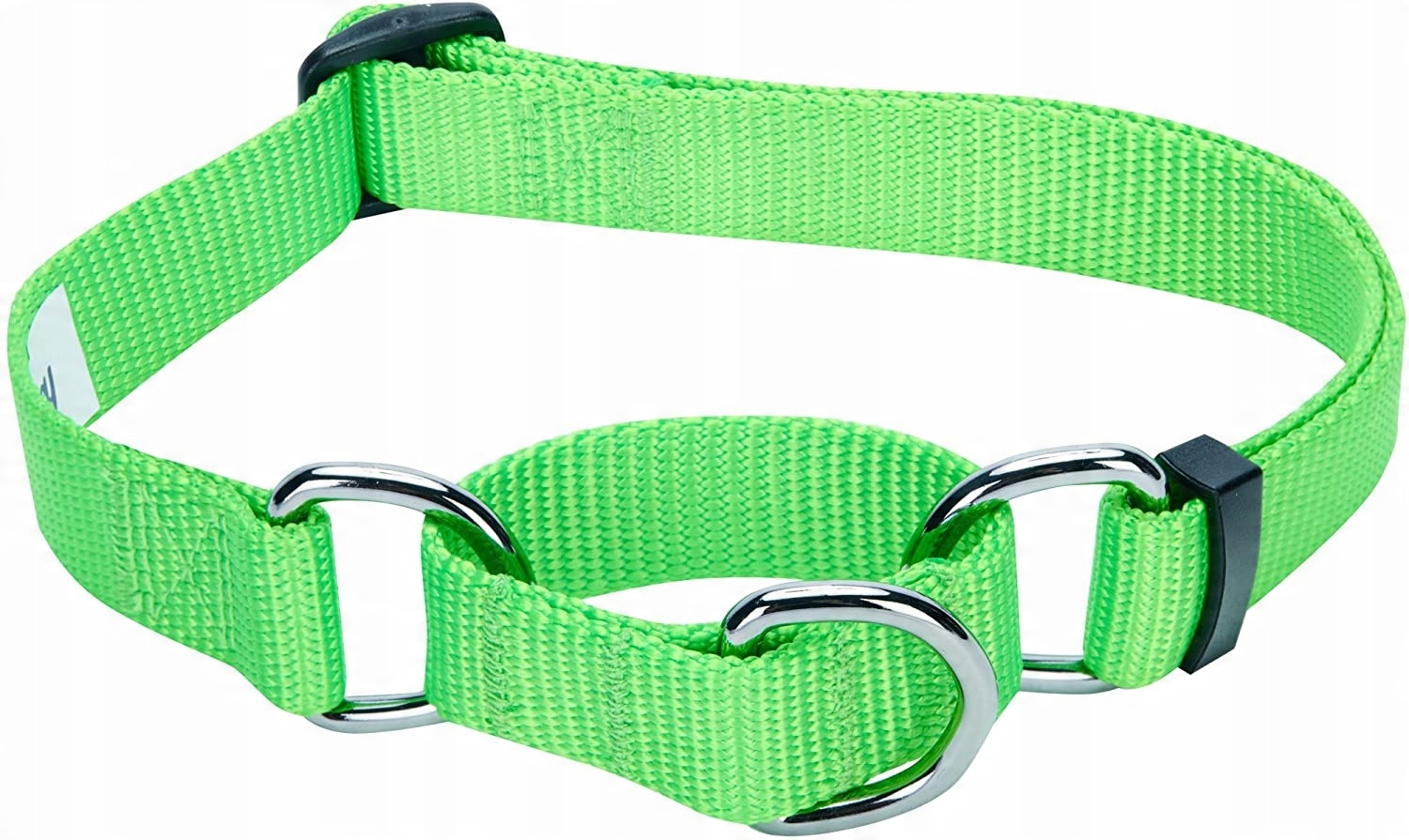 

Obroża Dla Psa Nylonowa L Zieleń 44CM