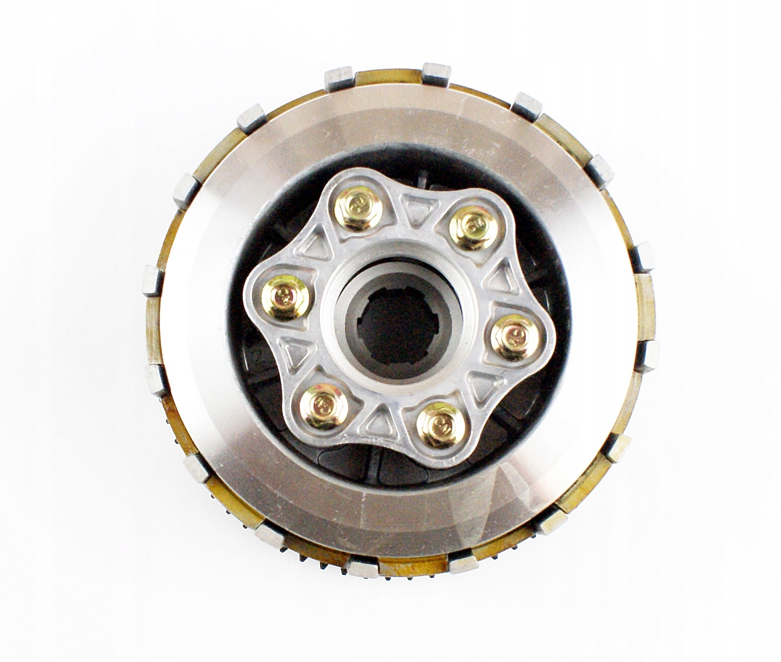 Sprzęgło Tylne Do Silnika CB250 Zongshen 165/169FMM 70z Cross 250 Loncin