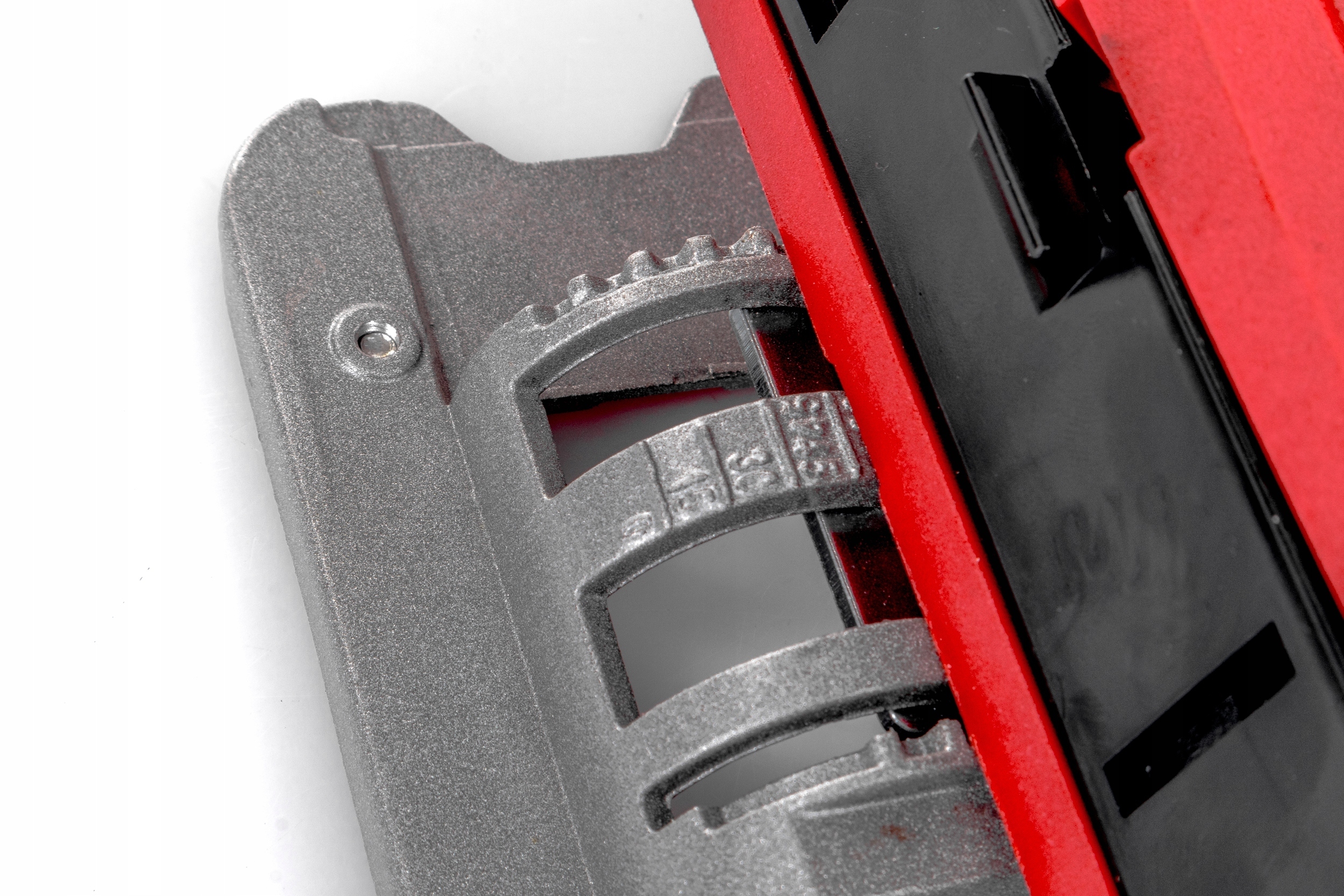 WYRZYNARKA ELEKTRYCZNA PRZECINARKA PIŁA DO DREWNA METALU OSTRZA LASER Kod producenta JS08-100A