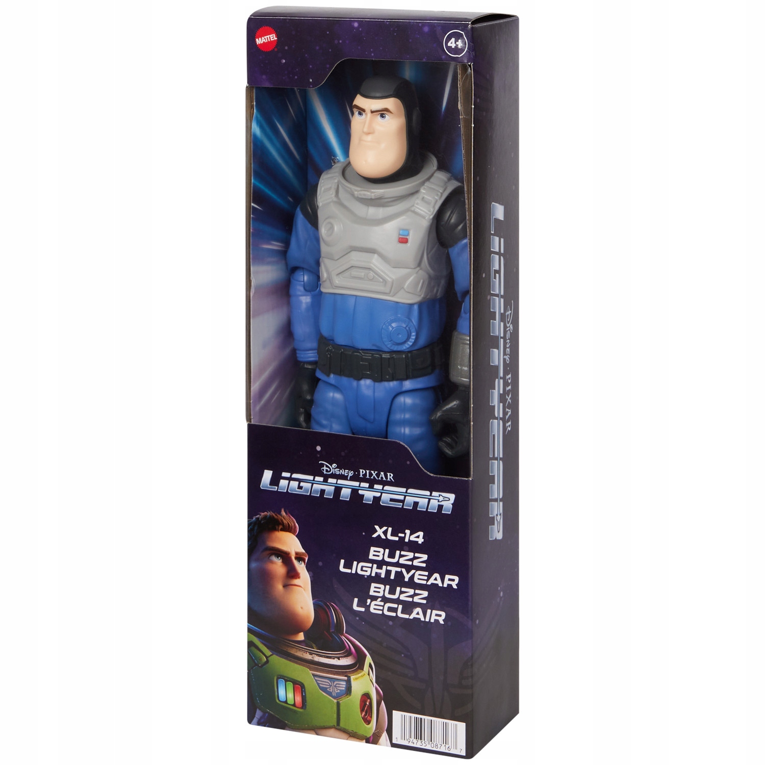 

Figurka Buzz Astral XL-14 Lightyear 28cm ruchoma