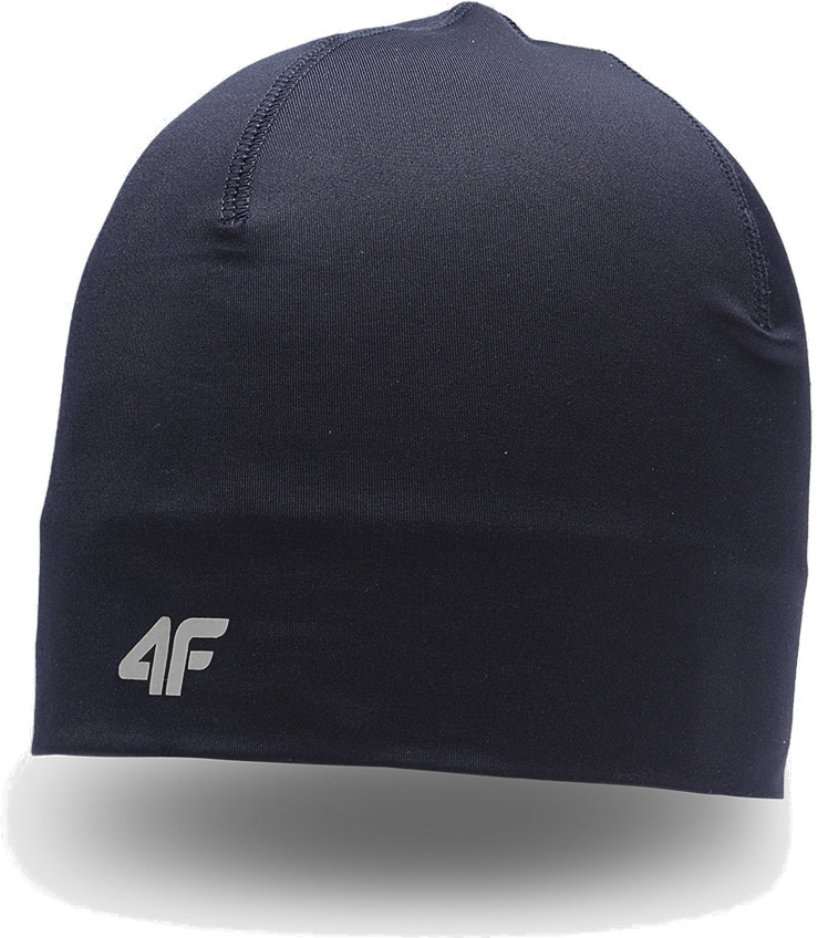 Czapka termoaktywna 4F CAU056 granat S/M
