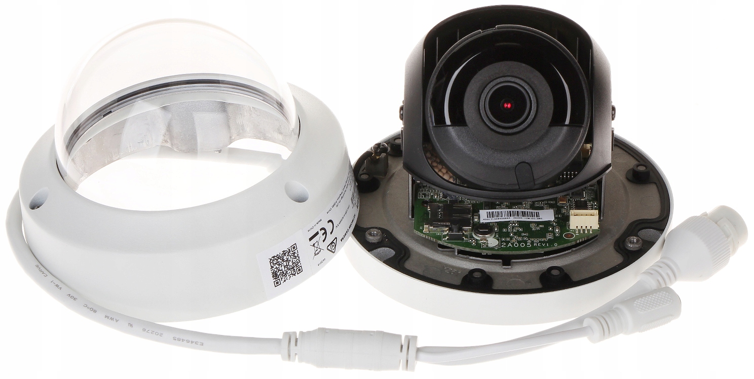 KAMERA IP ACUSENSE DS-2CD2143G2-I 2,8mm HIKVISION Marka Hikvision