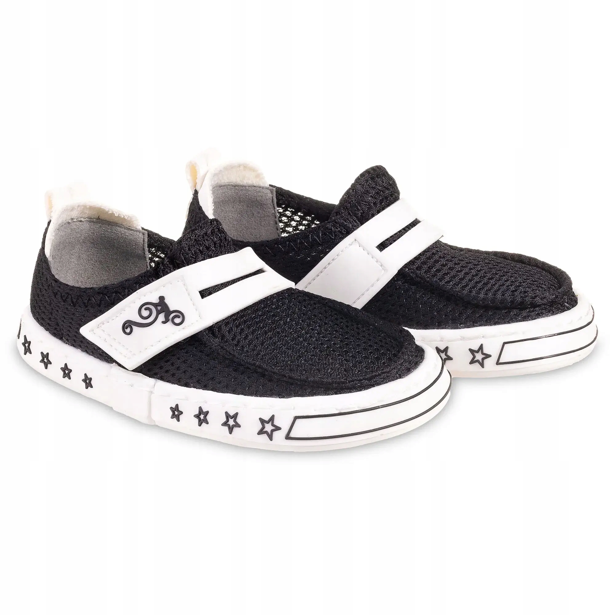 Buty Dziecięce Barefoot Alex Black 25 Eu Minimalistyczne Lekkie Elastyczne