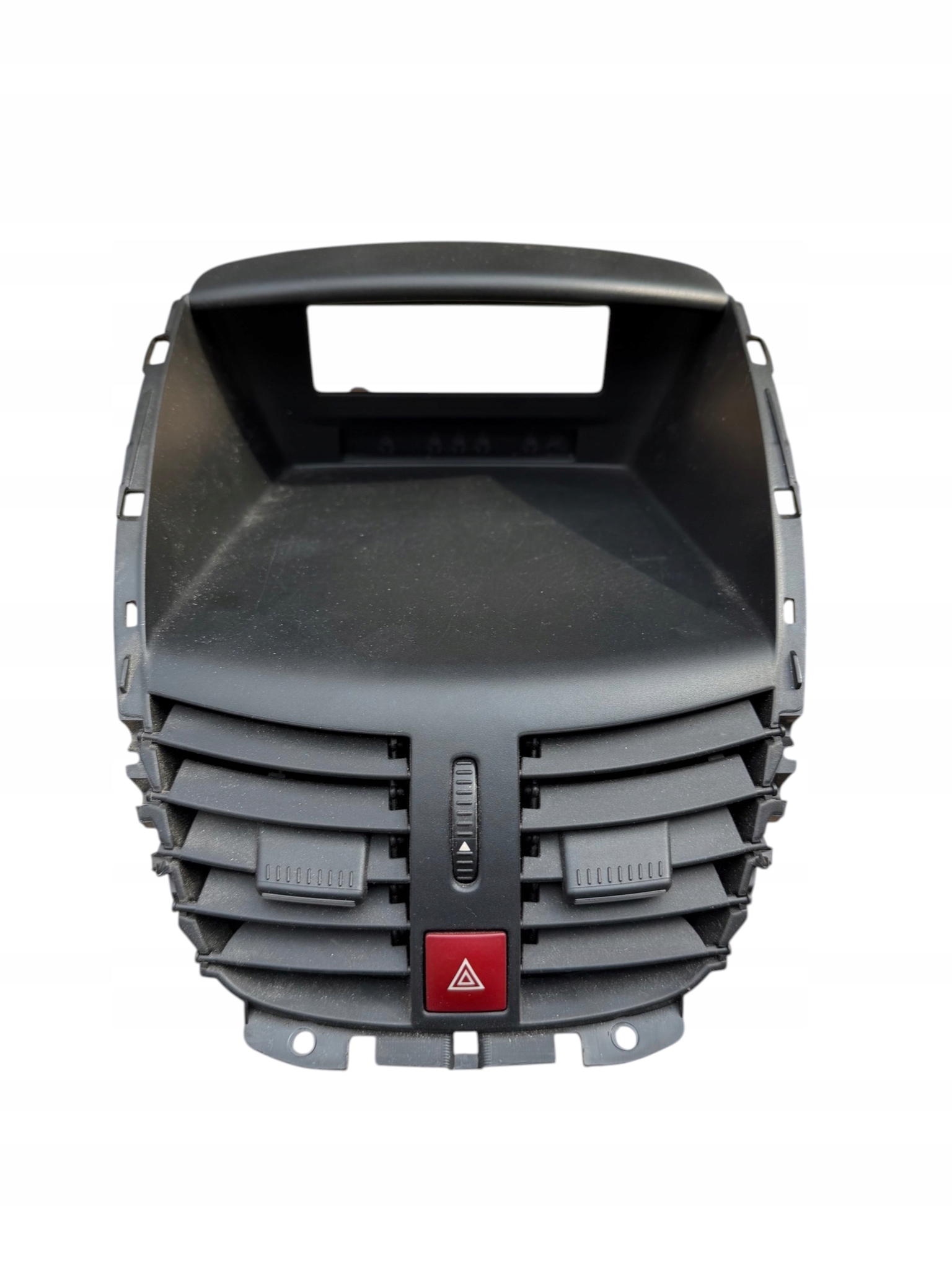 central grid air conditioning devices PEUGEOT 207