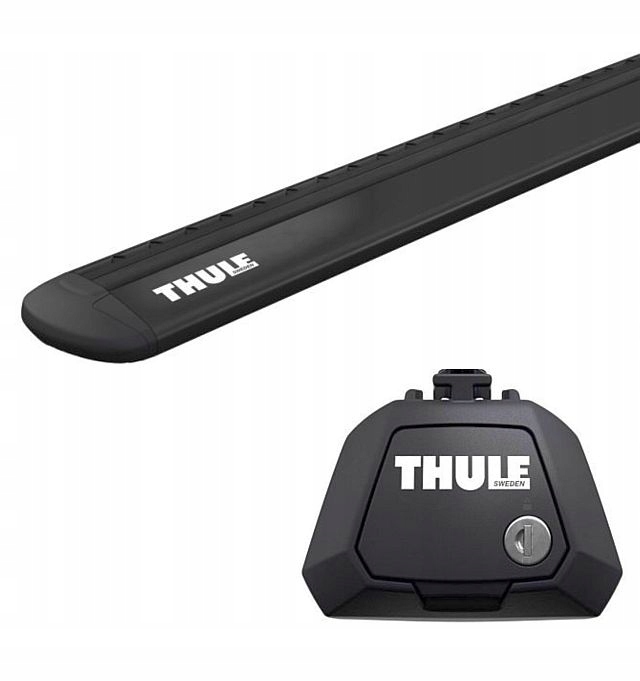 БАГАЖНИК THULE WINGBAR EVO MERCEDES GLS 2016-19