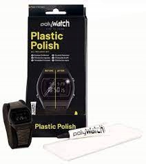 Pasta POLYWATCH do szkieł akrylowych + ściereczka EAN (GTIN) 4028778000110