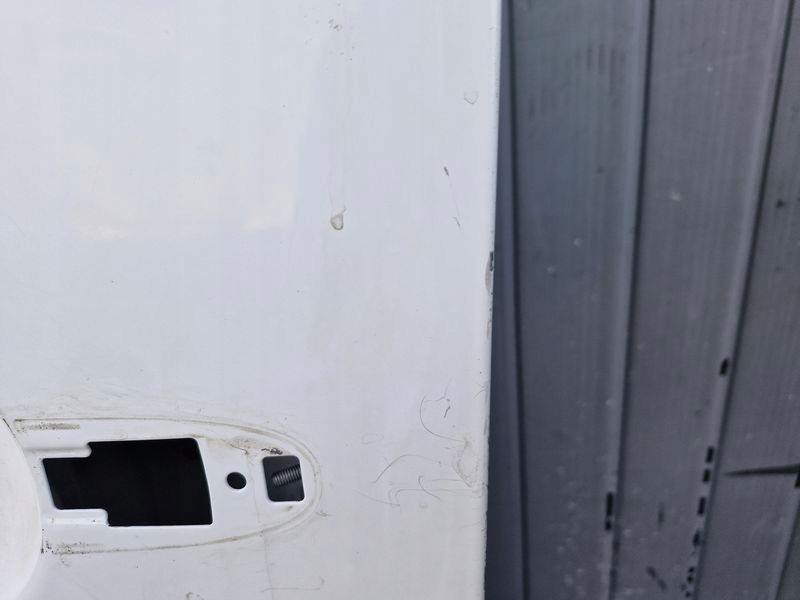 Mercedes-Benz Sprinter W906 Tür Vorne Links Door Porta Porte - Thumbnail 10
