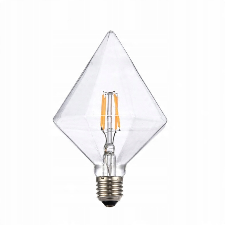 

Żarówka dekoracyjna Ozdobna G95 E27 4W Led
