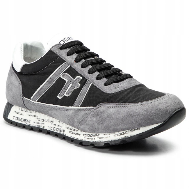 Togoshi Dámské Sportovní Boty S Kůží 35 3B8G3*