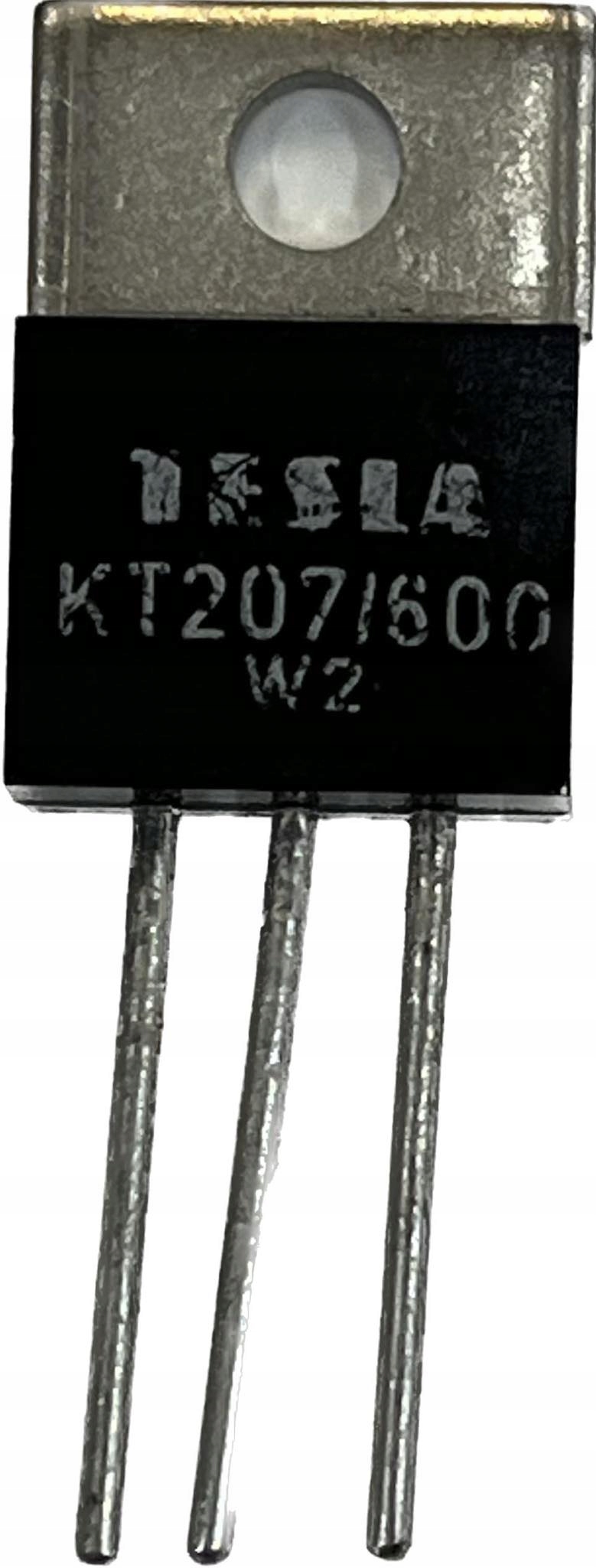 KT207/600 TRIAK ;TESLA