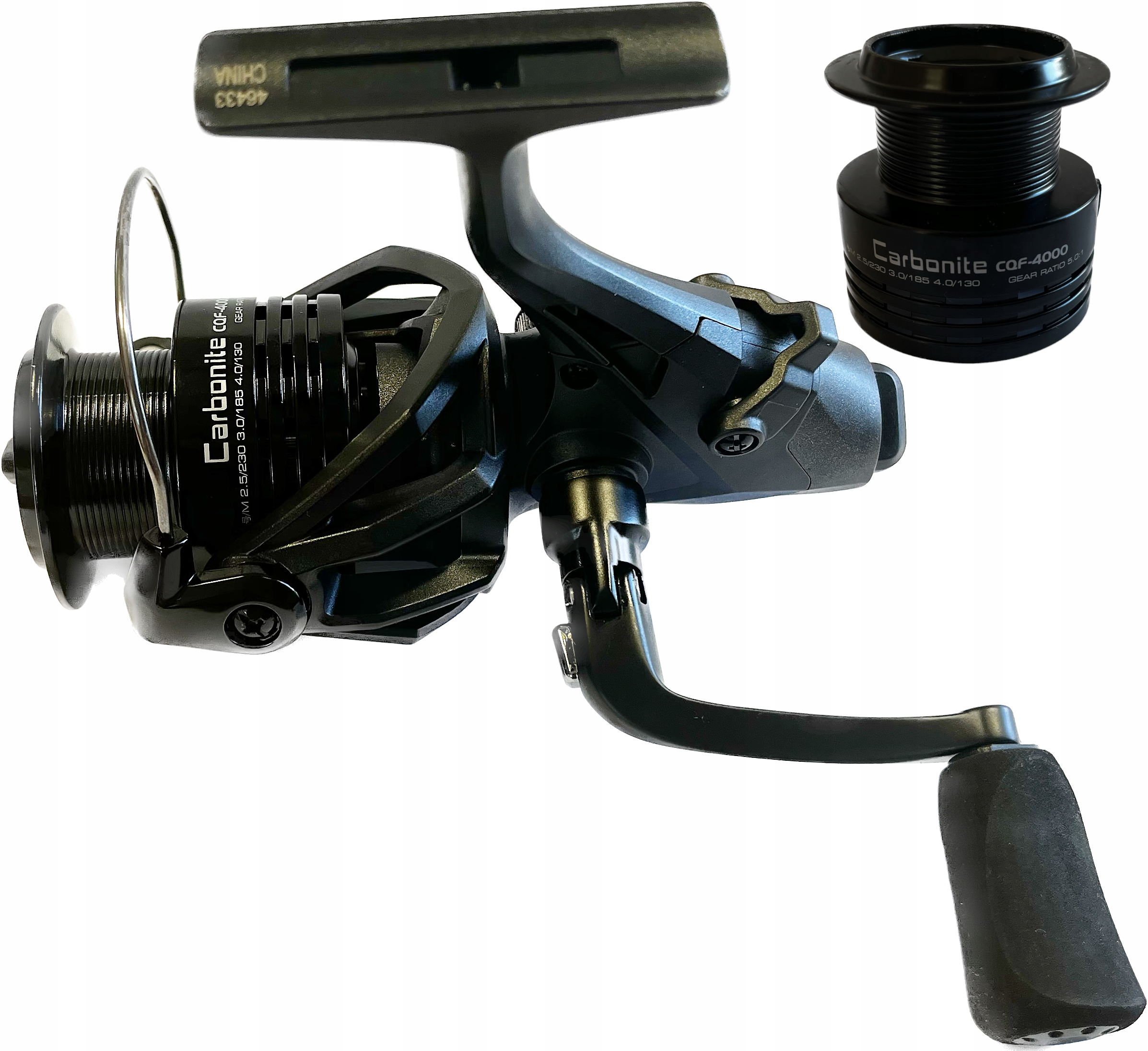 

Kołowrotek Okuma w.bieg Carbonite B-Feeder 4000