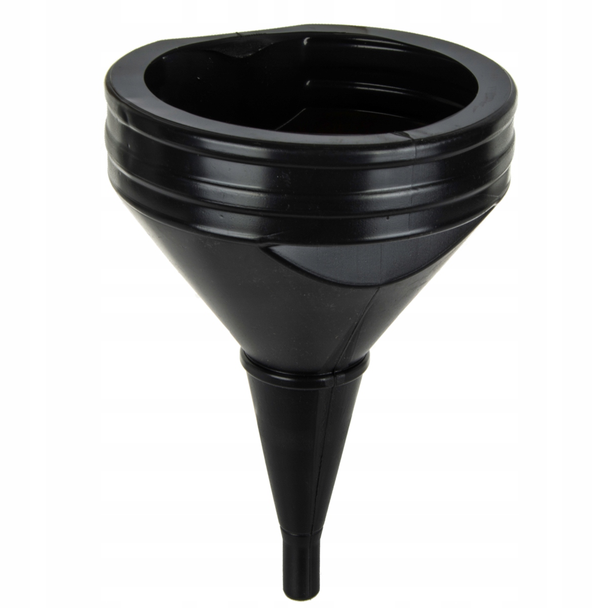 

Lejek plastikowy prosty z sitkiem czasza 210mm