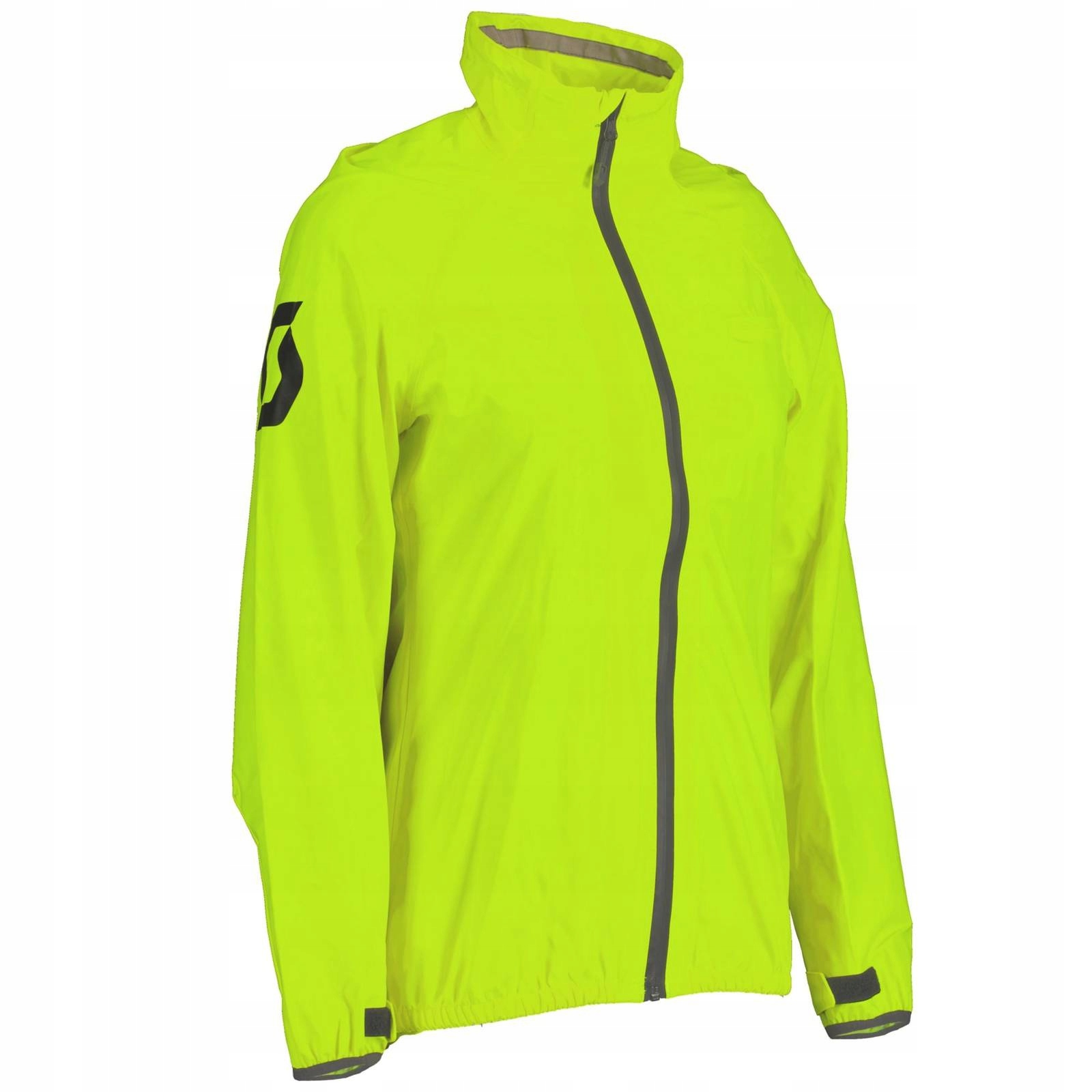 Dámska nepremokavá bunda Scott Rain Jacket Ergonomic Pro Dp žltá 38