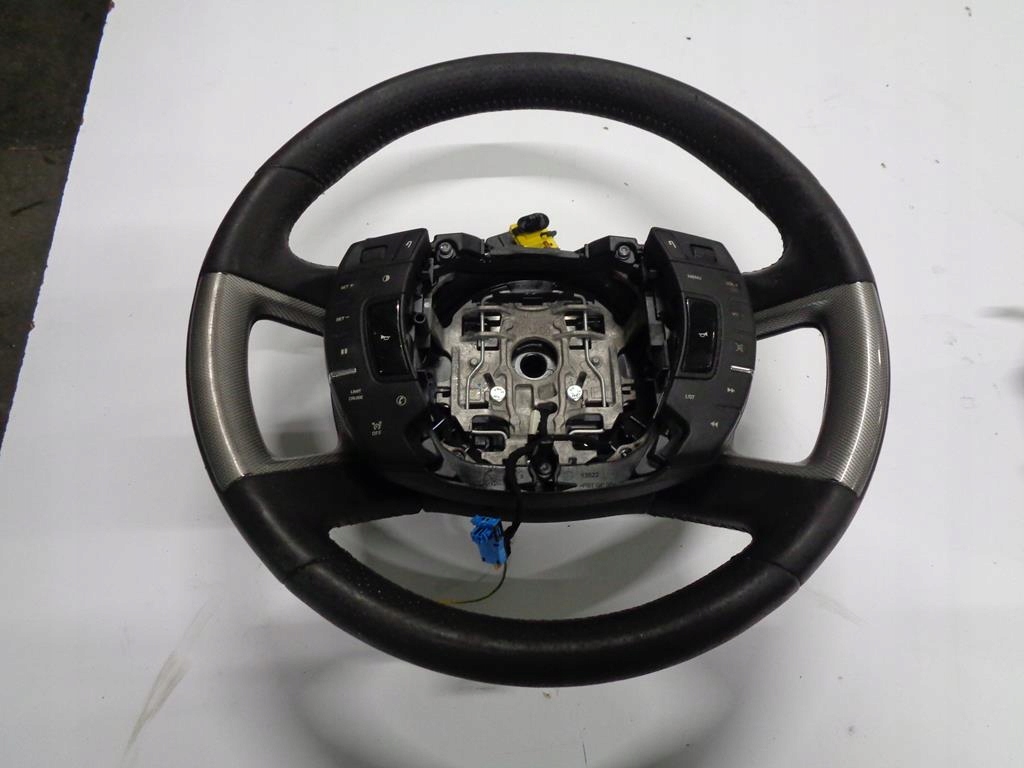 KIEROWNICA SKÓRA CITROEN C5 III X7