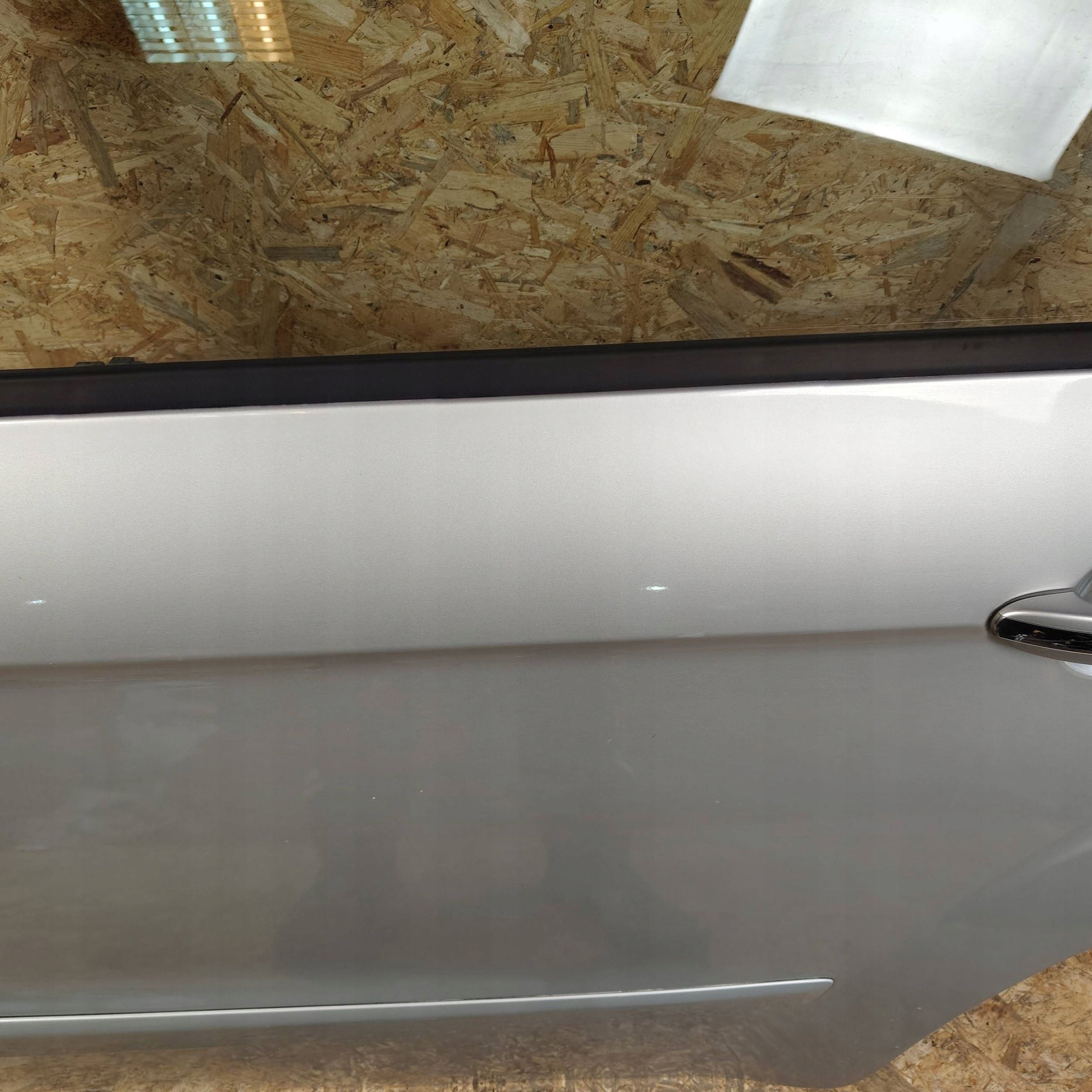 door rear. rear part side left Ford S-MAX