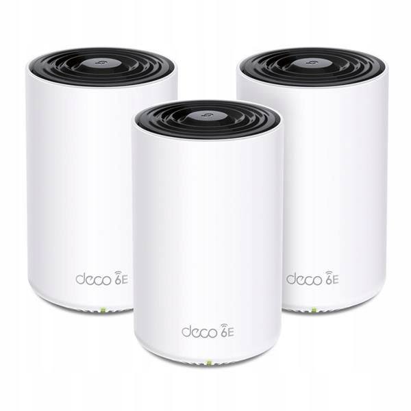 TP-Link Deco XE75, 3ks
