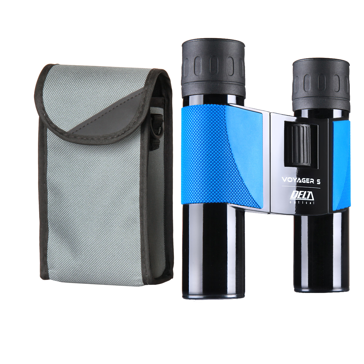 Lornetka Delta Optical Voyager S 10x25 Czarna