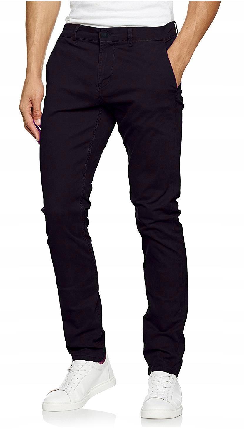 

Only Sons Black Navy Chino Slim Fit 29/34