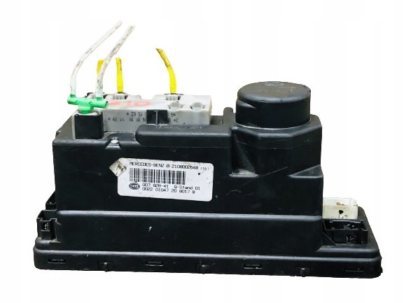 MERCEDES POMPKA CENTRALNEGO ZAMKA 2108002648