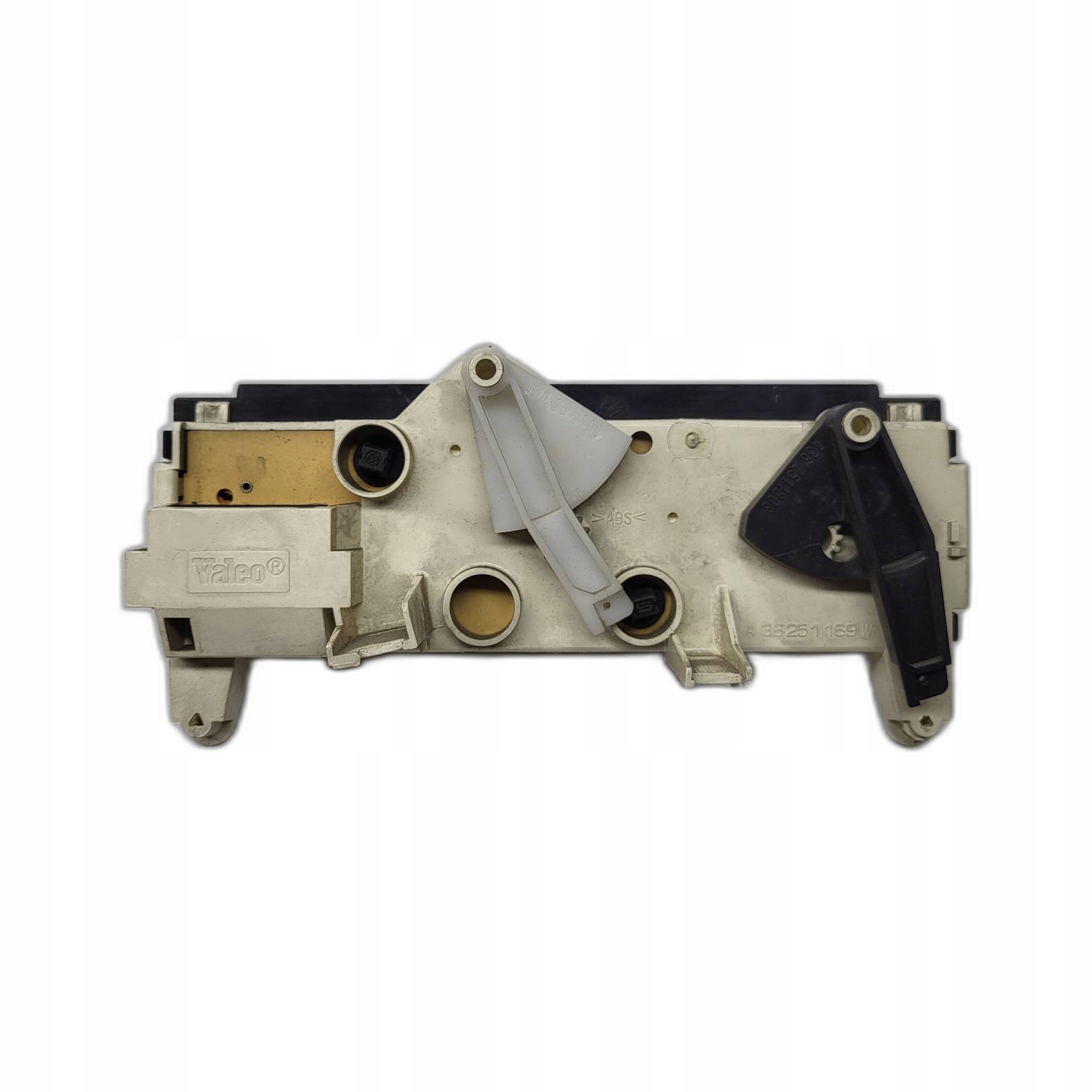 Panel Bouton Bouches buses Renault MASTER II 2.8 HDI 133761F